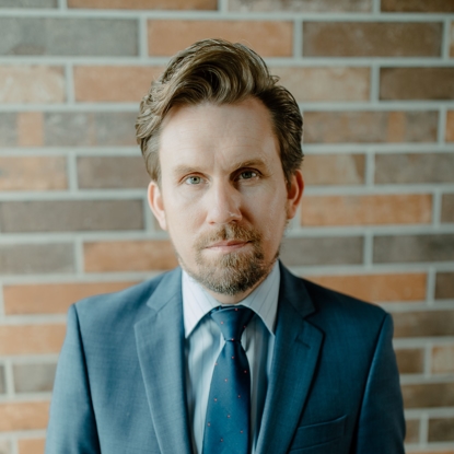 Bryan D. Fisher Photo