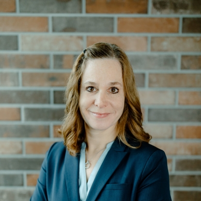 Kirsten E. Poppen Photo