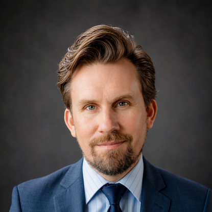 Bryan D. Fisher Photo
