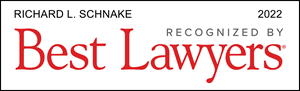 Richard L. Schnake Best Lawyers